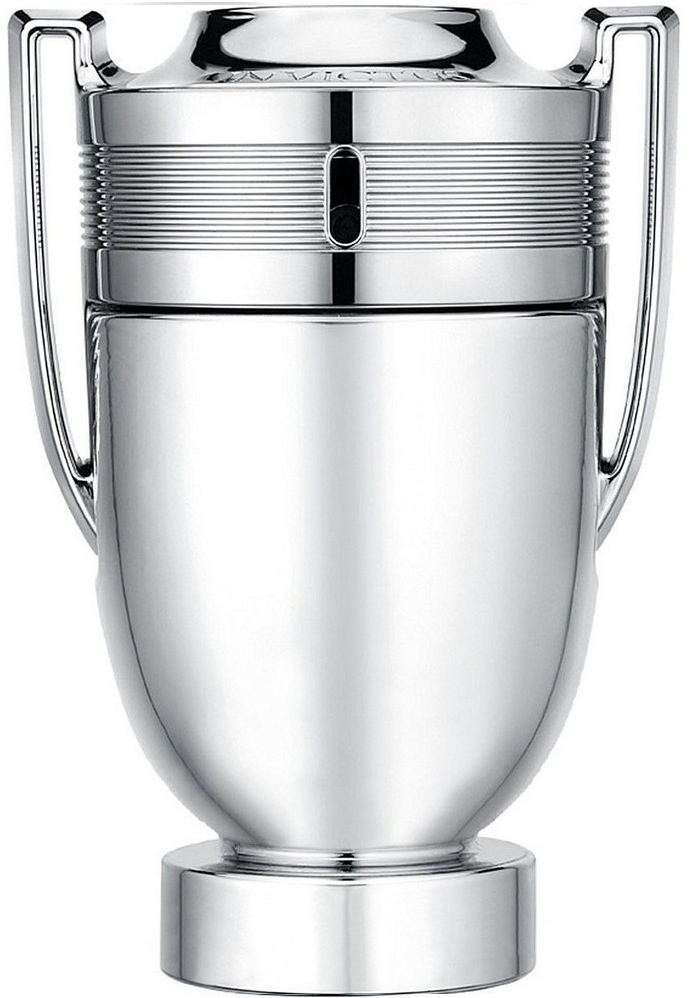 Paco Rabanne Invictus Silver Cup Collector`s Edition 