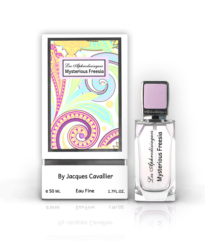 Les Aphrodisiaques Mysterious Freesia