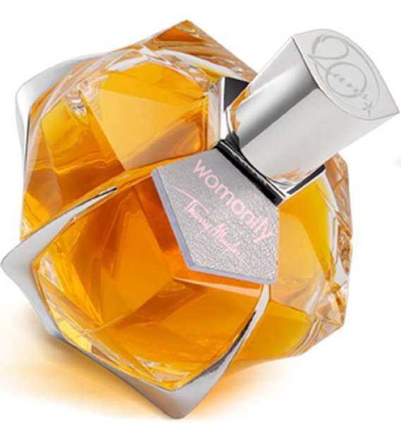 Thierry Mugler Womanity Les Parfums de Cuir