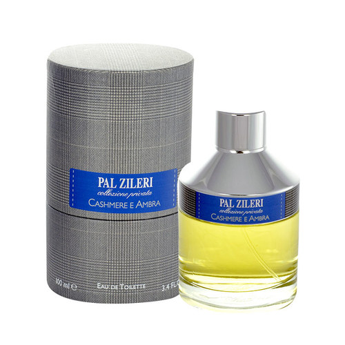 Pal Zileri Collezione Privata Cashmere E Ambra