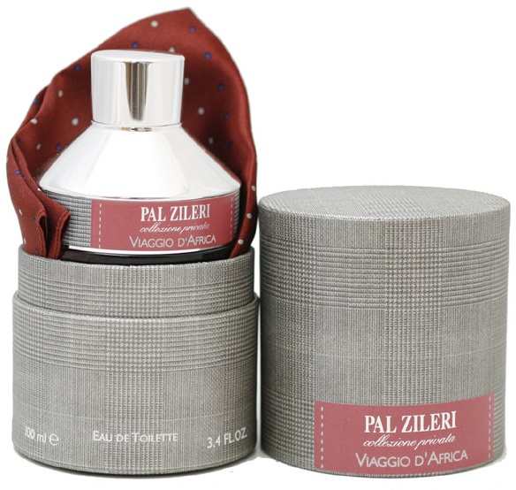 Pal Zileri Collezione Privata Viaggio d`Africa