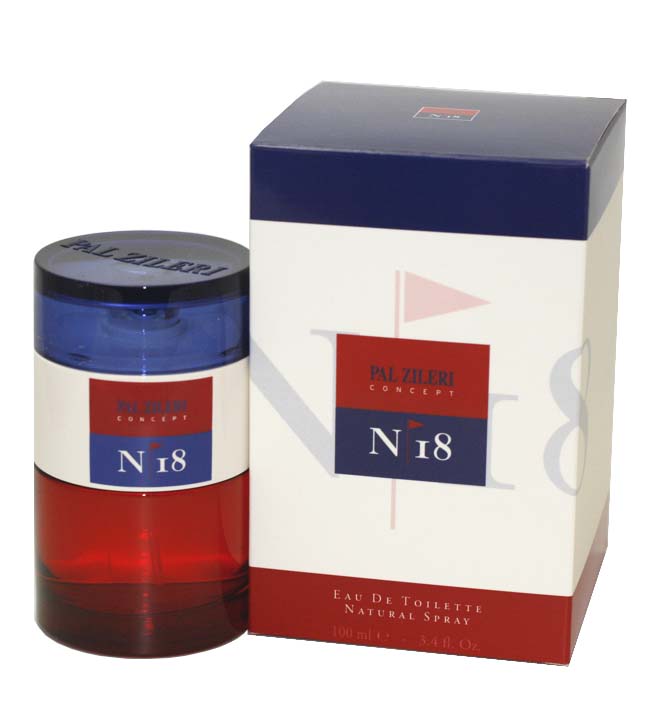 Pal Zileri Concept № 18