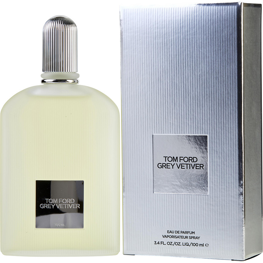 Tom Ford Grey Vetiver