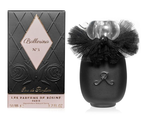 Les Parfums de Rosine Ballerina No 3