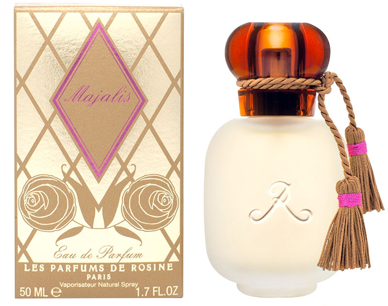 Les Parfums de Rosine Majalis