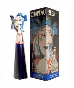 Marina Picasso Chapeau Bleu