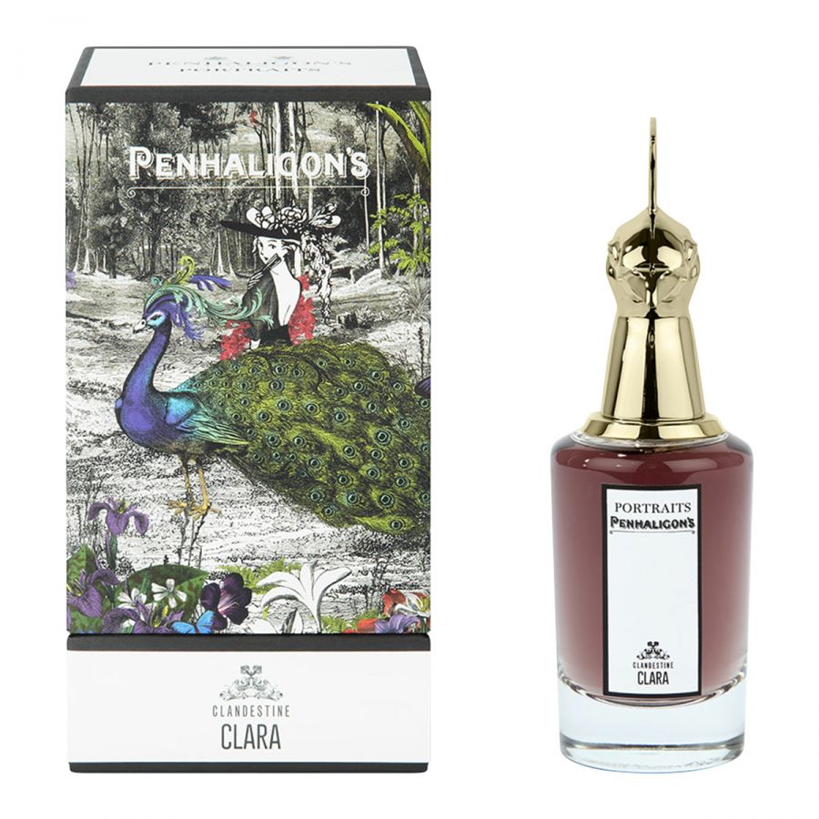 Penhaligon's Portraits Collection Clandestine Clara
