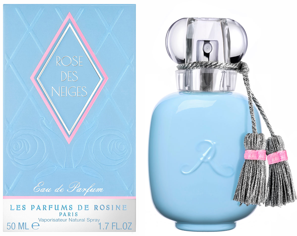Les Parfums de Rosine Rose Des Neiges