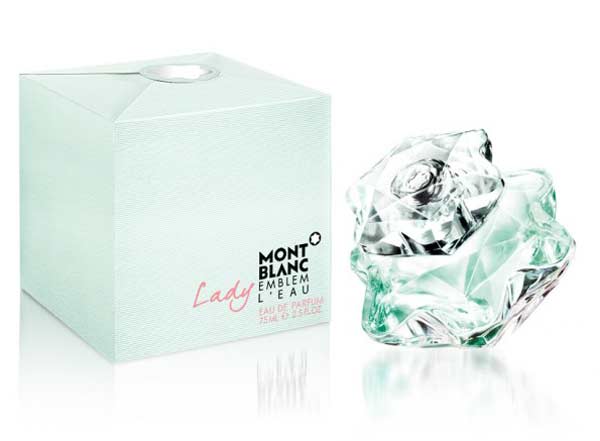 Montblanc Lady Emblem L`Eau