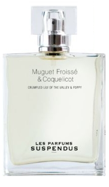 Les Parfums Suspendus Muguet Froisse & Coquelicot