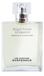 Les Parfums Suspendus Muguet Froisse & Coquelicot