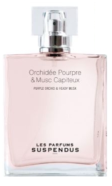 Les Parfums Suspendus Orchidee Pourpre & Musc Capiteux