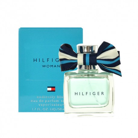 Tommy Hilfiger Hilfiger Woman Endlessly Blue
