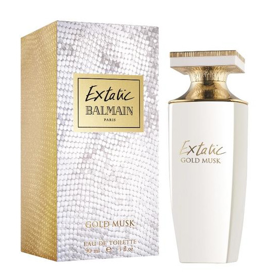 Balmain Extatic Gold Musk