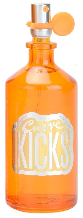 Liz Claiborne Curve Kicks woman