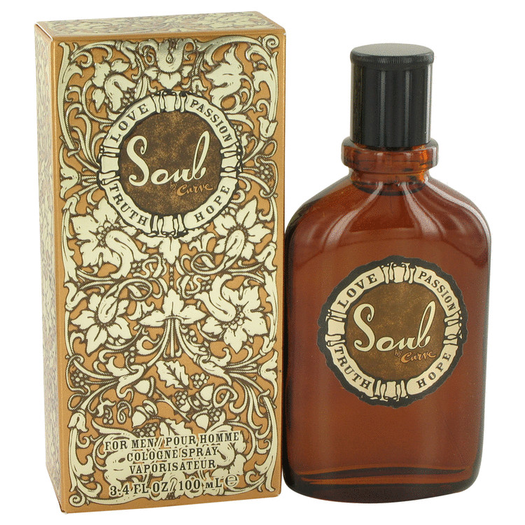 Liz Claiborne Curve Soul for men