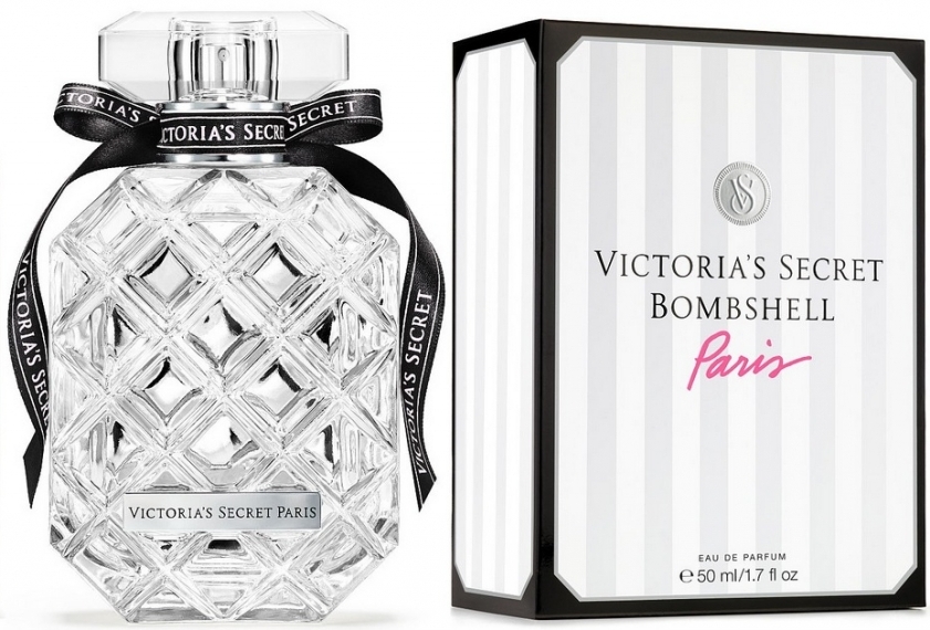 Victorias Secret Bombshell Paris