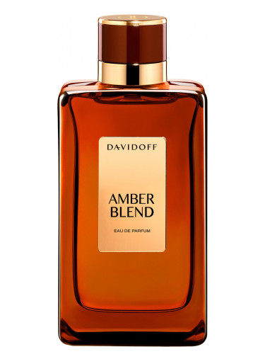Davidoff Amber Blend