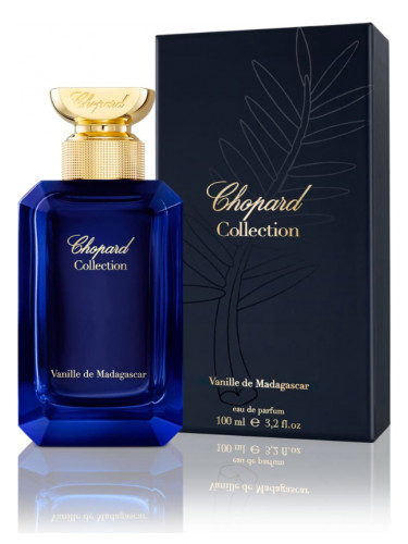 Chopard Collection Vanille de Madagascar