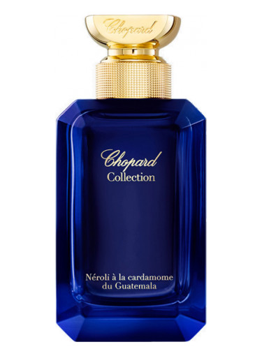 Chopard Collection Neroli a la Cardamome du Guatemala