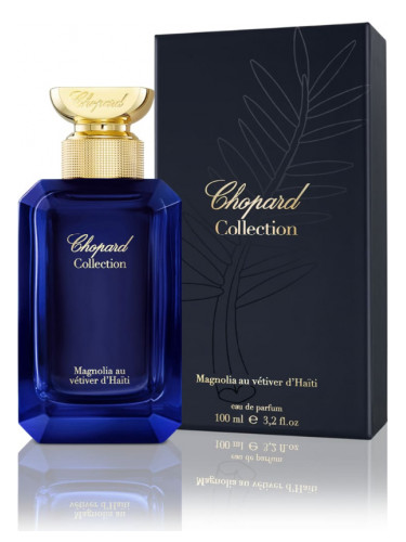 Chopard Collection Magnolia Au Vetiver du Haiti