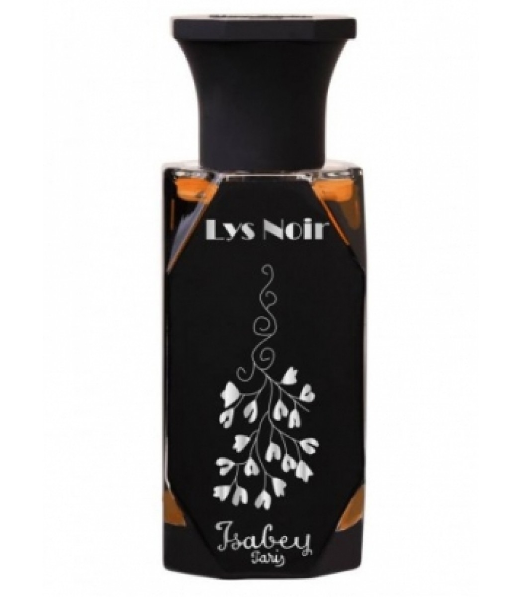 Panouge Isabey Perle de Lys Noir