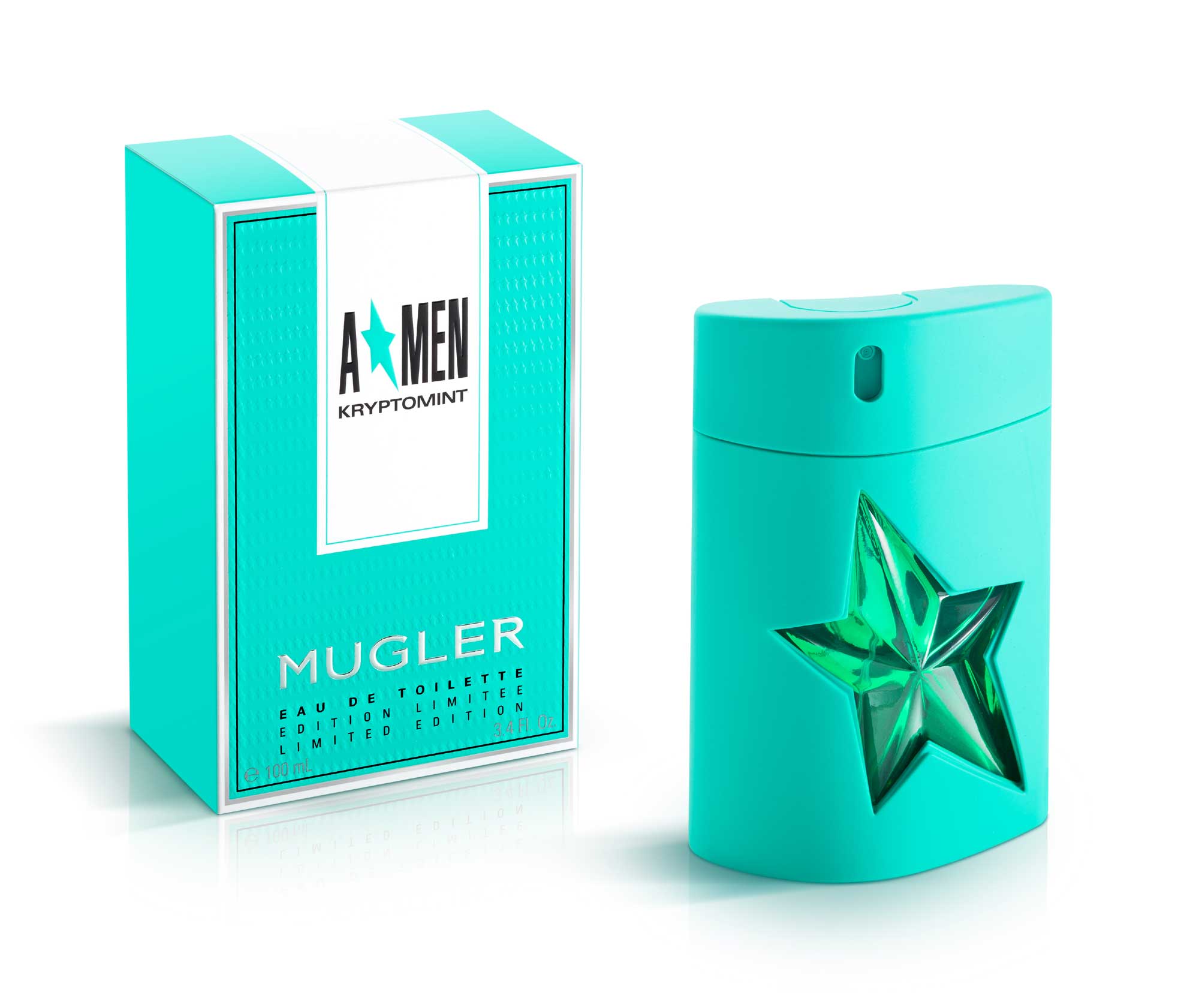 Thierry Mugler A'Men Kryptomint
