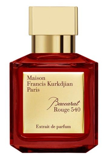 Francis Kurkdjian Baccarat Rouge 540 Extrait de Parfum