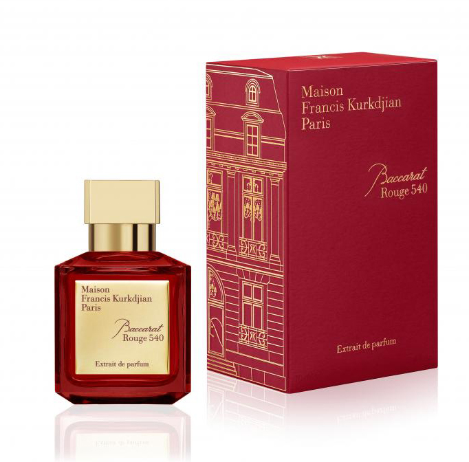 Francis Kurkdjian Baccarat Rouge 540 Extrait de Parfum