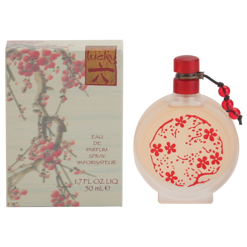 Liz Claiborne Lucky Number 6