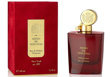 Aedes De Venustas Pelargonium