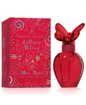 Mariah Carey Lollipop Bling Mine Again