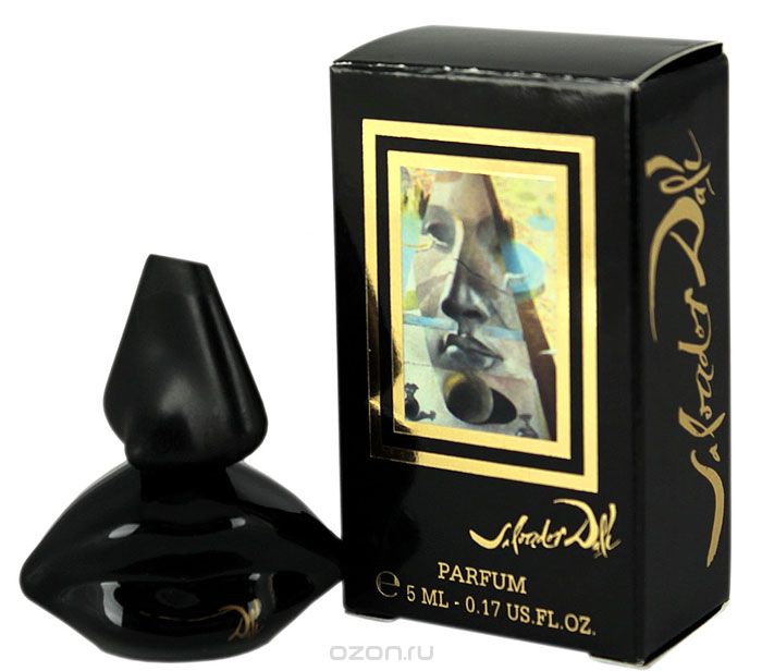Salvador Dali 1985 Parfum