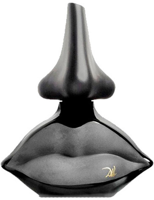 Salvador Dali Black Edition