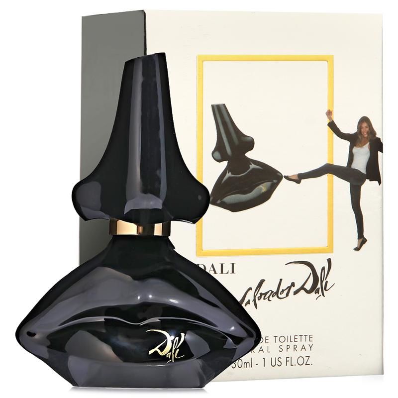 Salvador Dali Black Edition