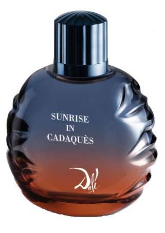 Salvador Dali Sunrise in Cadaques Pour Homme