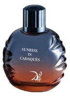 Salvador Dali Sunrise in Cadaques Pour Homme