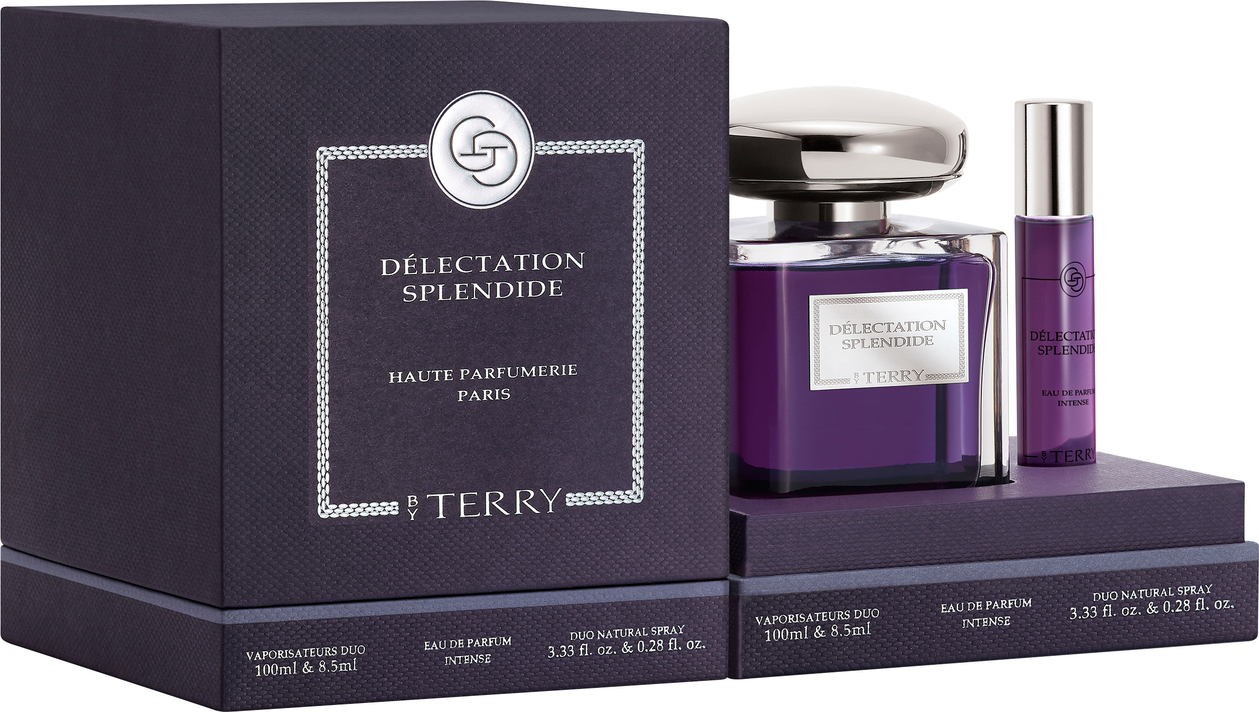 Terry de Gunzburg Delectation Splendide
