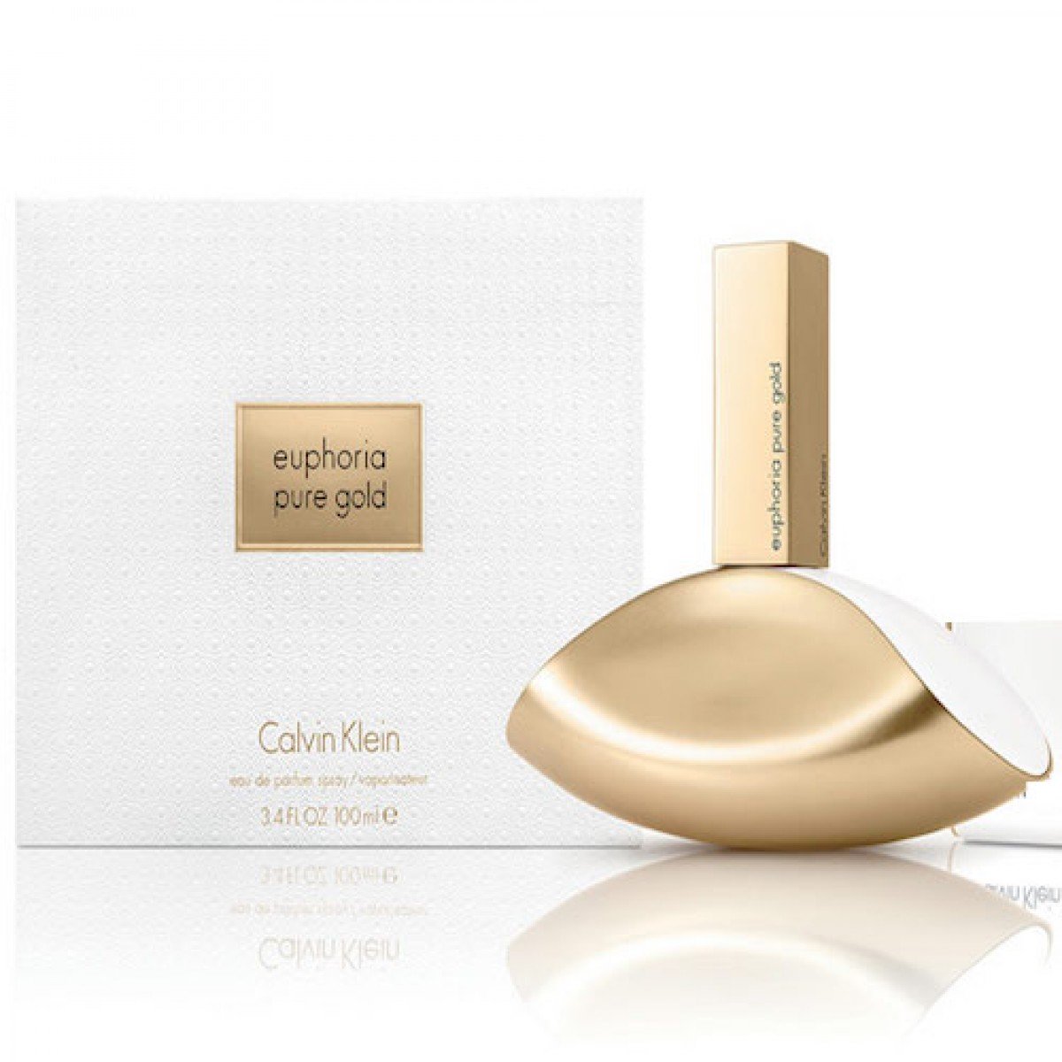 Calvin Klein Euphoria Pure Gold Women