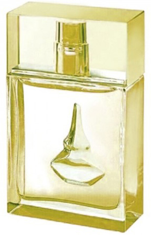 Salvador Dali Daring Gold