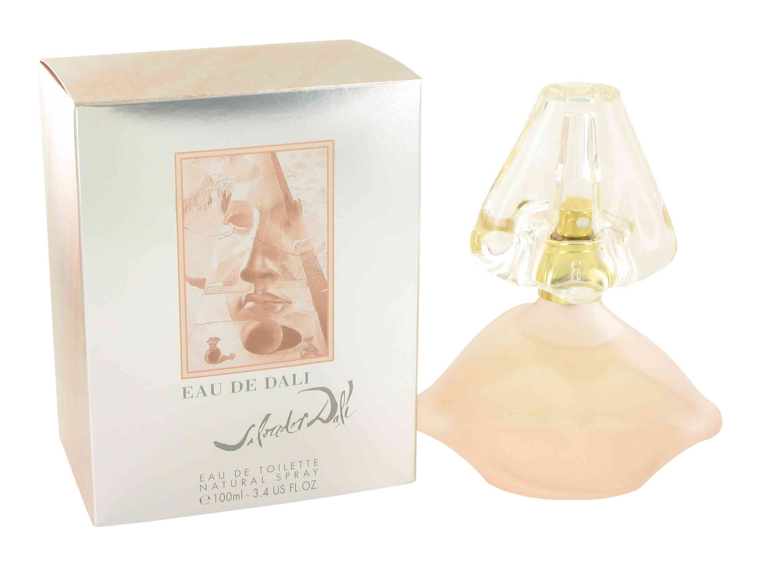 Salvador Dali Eau de Dali