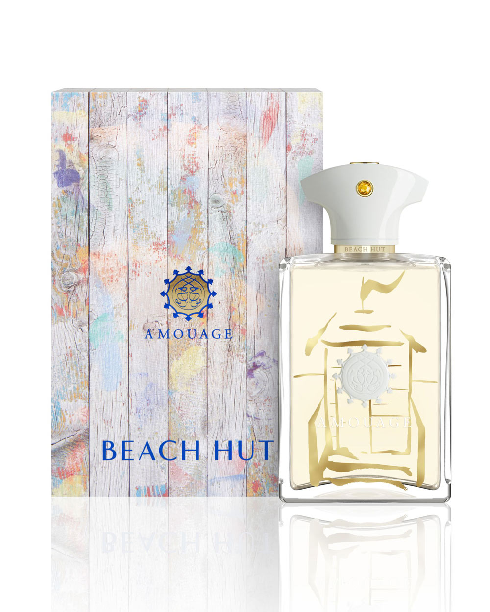 Amouage Beach Hut Man