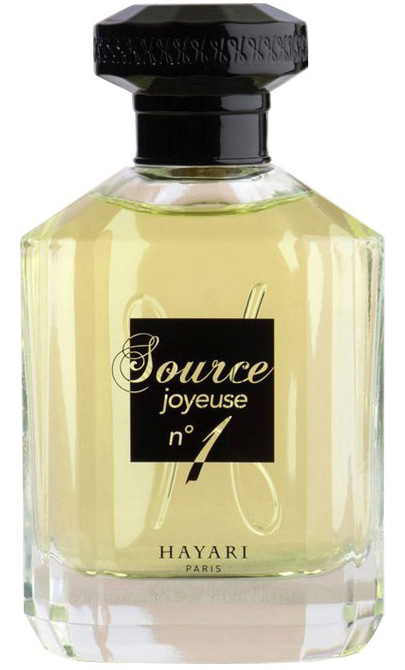Hayari Parfums Source Joyeuse No1