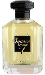Hayari Parfums Source Joyeuse No1