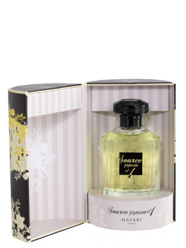 Hayari Parfums Source Joyeuse No1