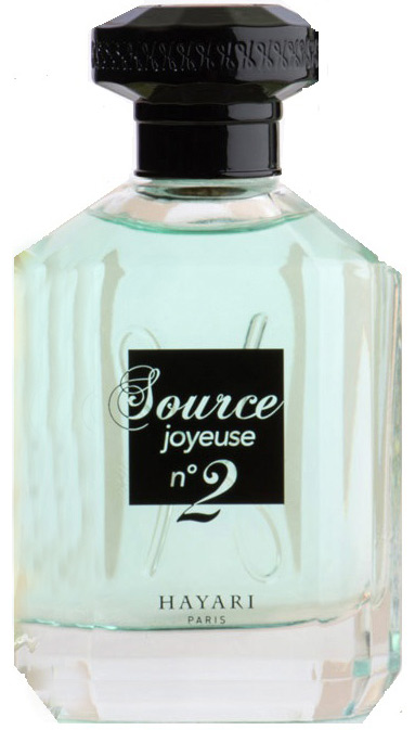 Hayari Parfums Source Joyeuse No2