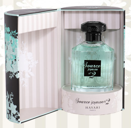 Hayari Parfums Source Joyeuse No2