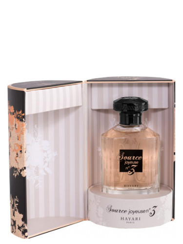 Hayari Parfums Source Joyeuse No3
