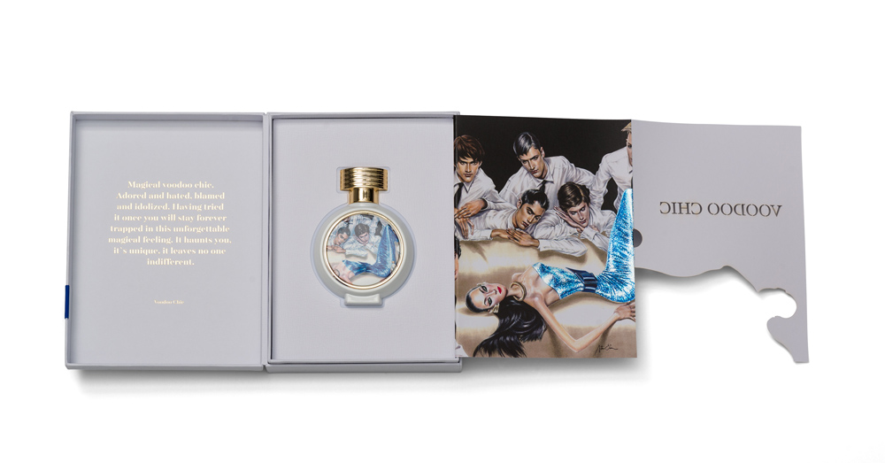 Haute Fragrance Company Voodoo Chic