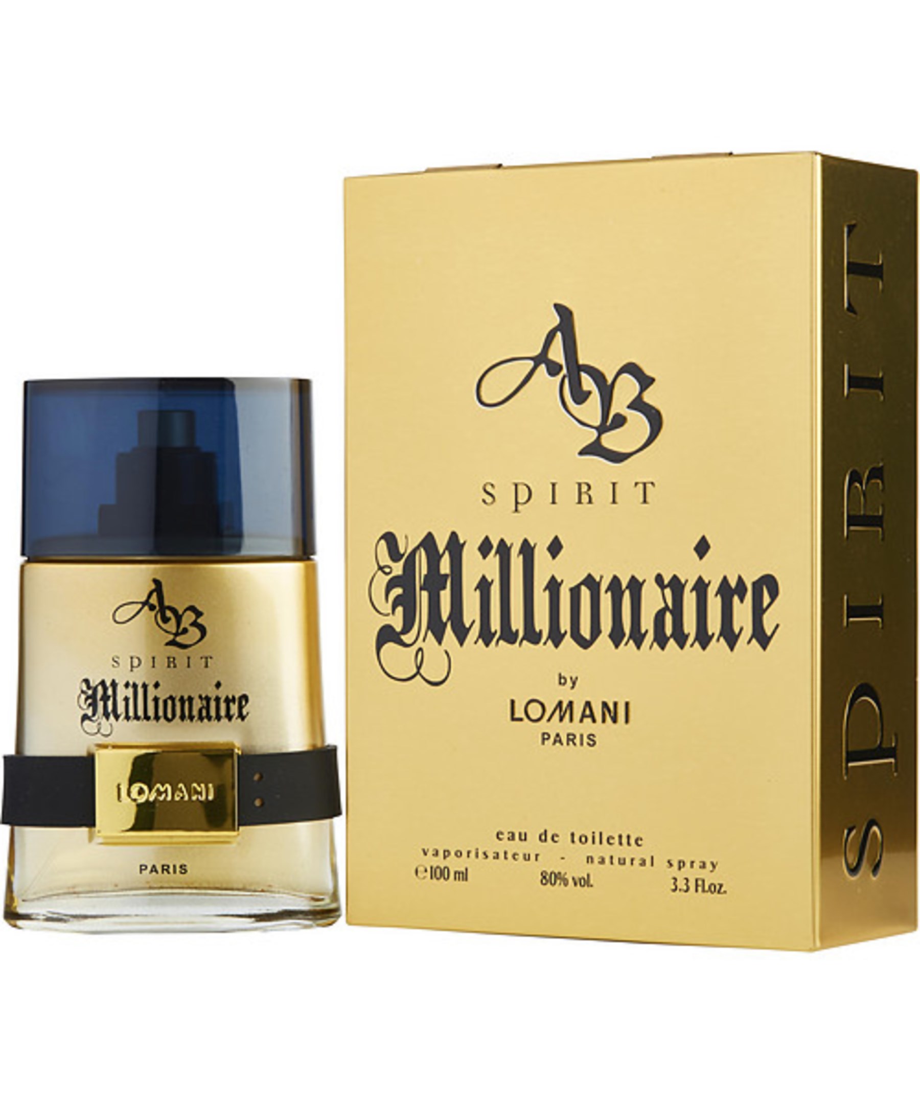 Lomani AB Spirit Millionaire